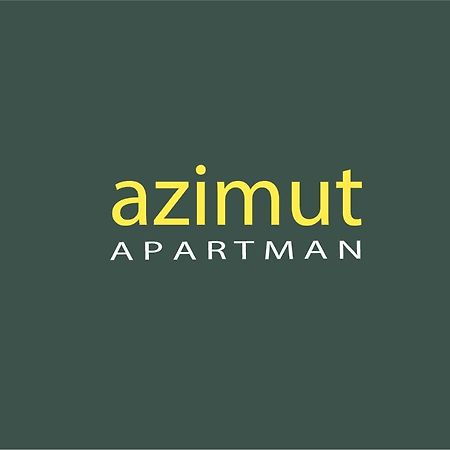 Azimut Apartman Bijeljina Zewnętrze zdjęcie