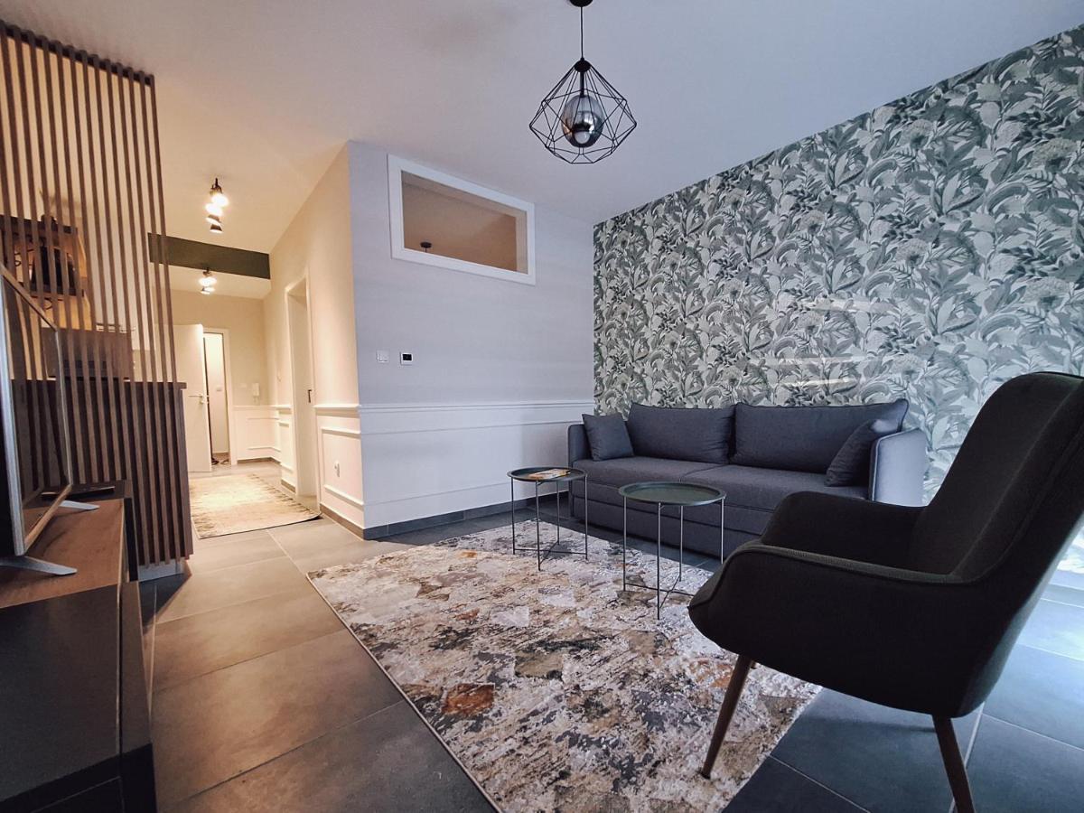 Azimut Apartman Bijeljina Zewnętrze zdjęcie