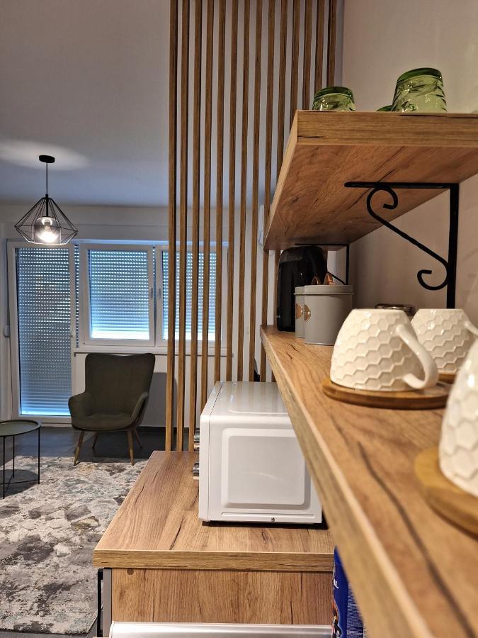 Azimut Apartman Bijeljina Zewnętrze zdjęcie