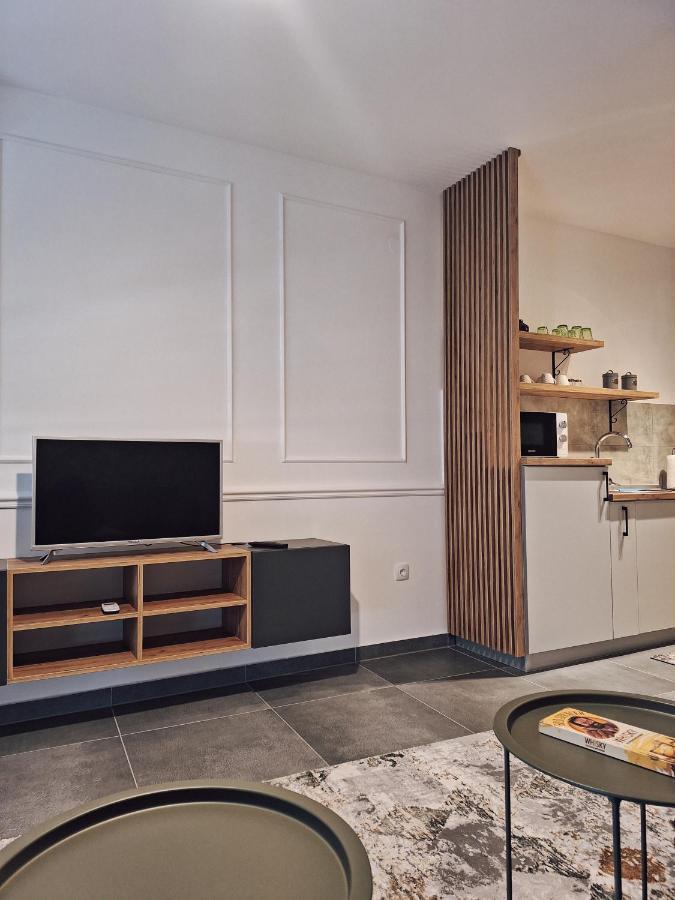 Azimut Apartman Bijeljina Zewnętrze zdjęcie