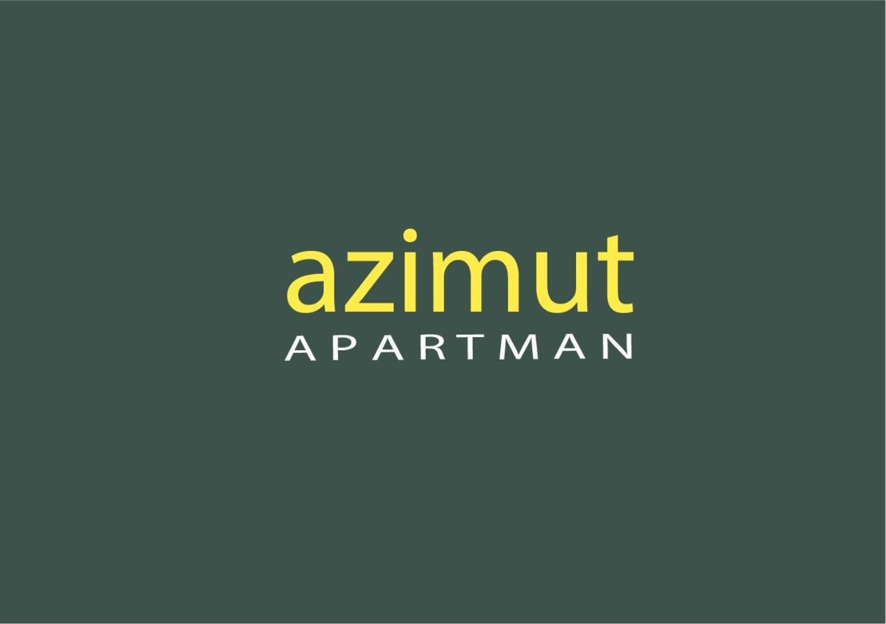 Azimut Apartman Bijeljina Zewnętrze zdjęcie