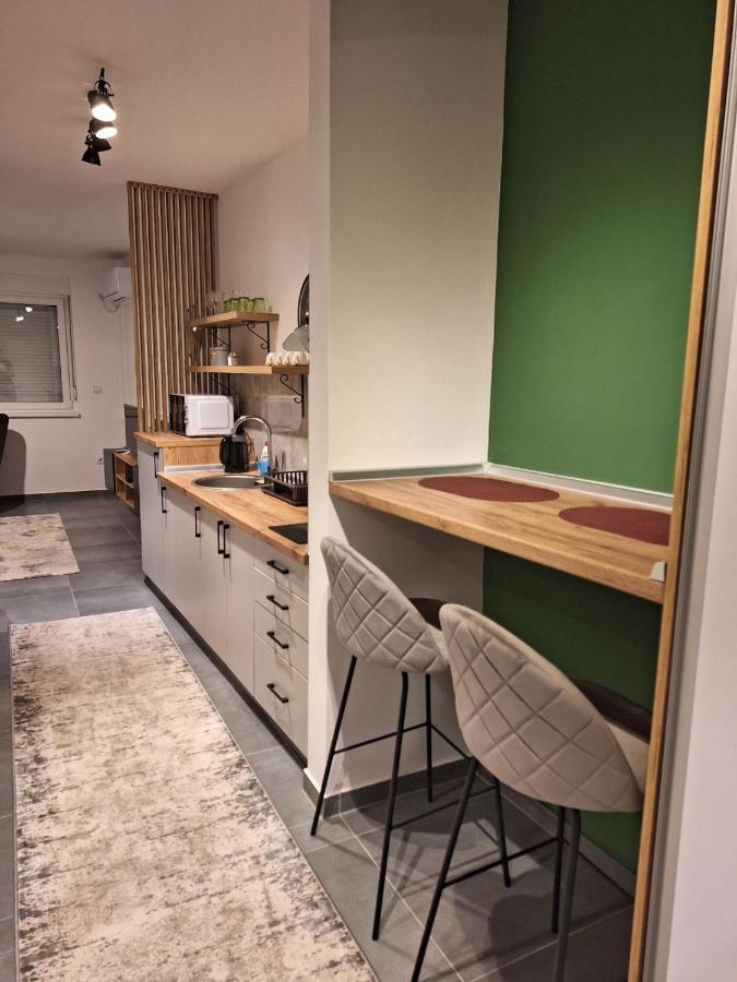 Azimut Apartman Bijeljina Zewnętrze zdjęcie