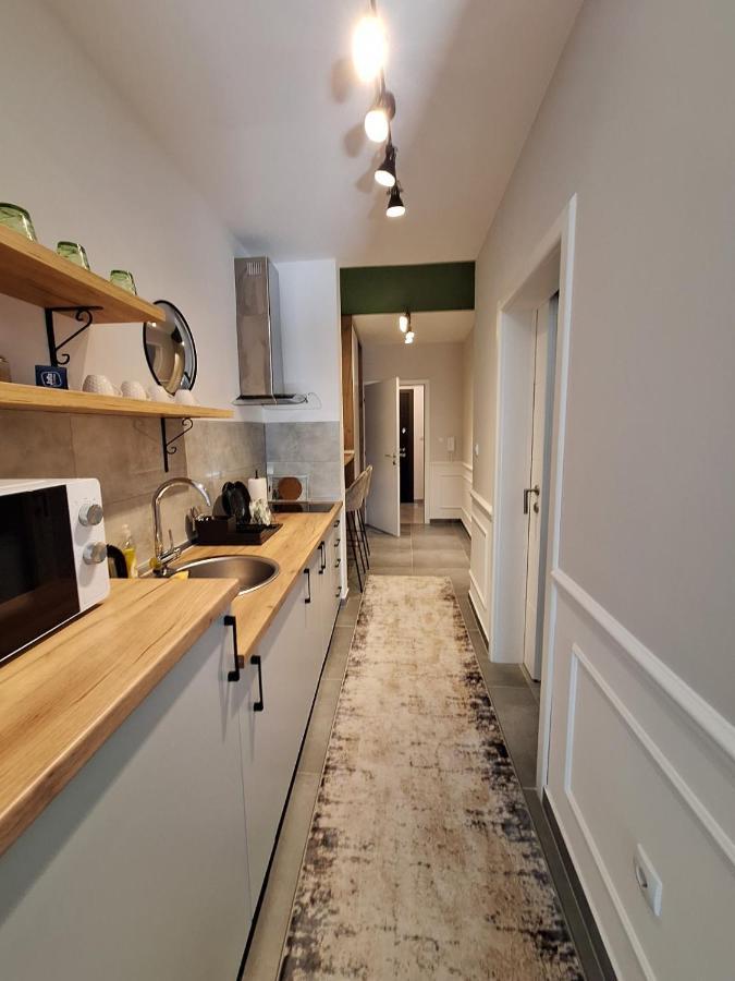 Azimut Apartman Bijeljina Zewnętrze zdjęcie