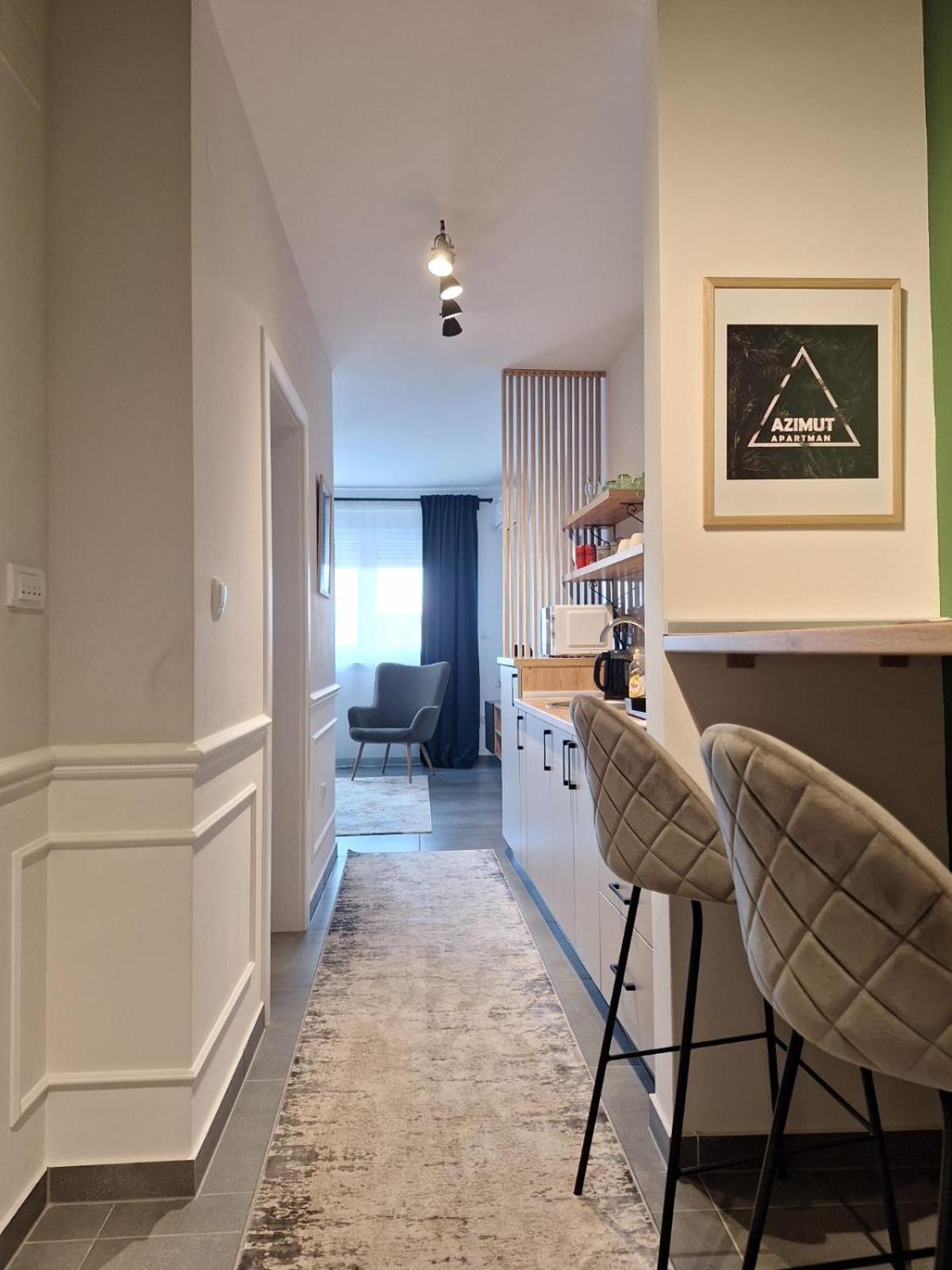 Azimut Apartman Bijeljina Zewnętrze zdjęcie